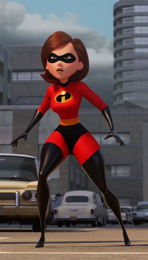 elasticgirl porn|Elastigirl Cartoon Porn Videos 